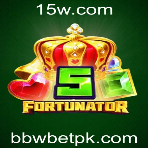 Explorando o Empolgante Mundo de 5Fortunator: Um Jogo de Azar Inovador com bbwbet